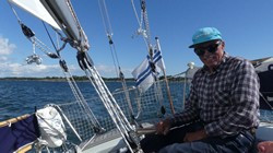 342 Segeln nach Kistskäret