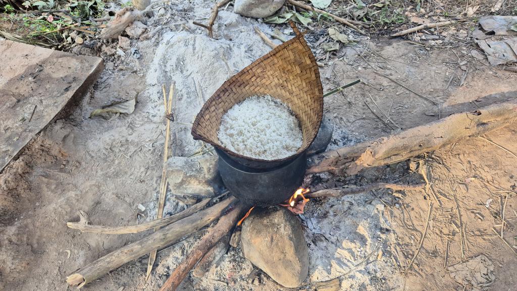 259 Trekking Nachtlager