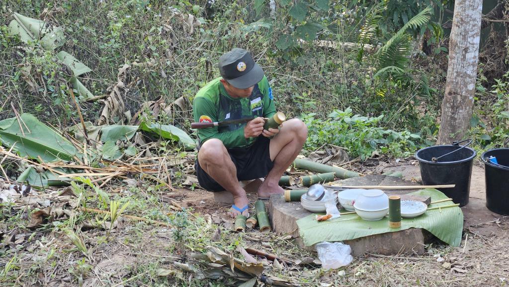 260 Trekking Nachtlager