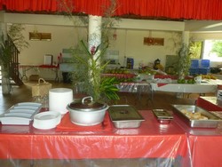 1905 tägliches Mittagessen