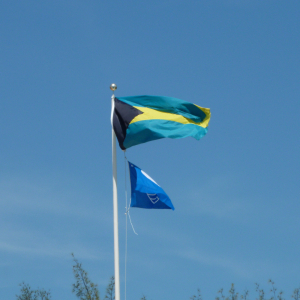15-Bahamas-Flagge