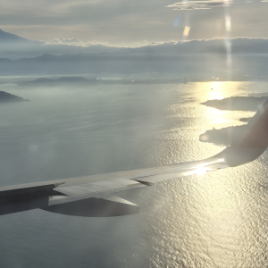 207-Flug nach Kota Kinabalu