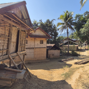 104-Wanderung-nach-Houay-Sen