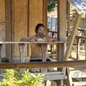 106-Wanderung-nach-Houay-Sen