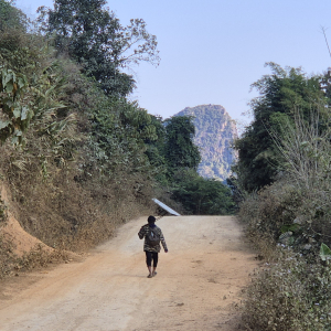 112-Wanderung-nach-Houay-Sen