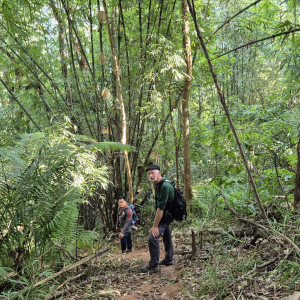 255-Trekking-Luang-Namtha