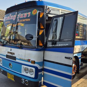 303-Bus-nach-Hat-Yai
