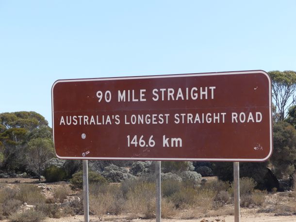 Perth - Adelaide