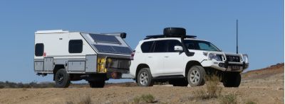 KALEA 2  Camper Trailer Australien