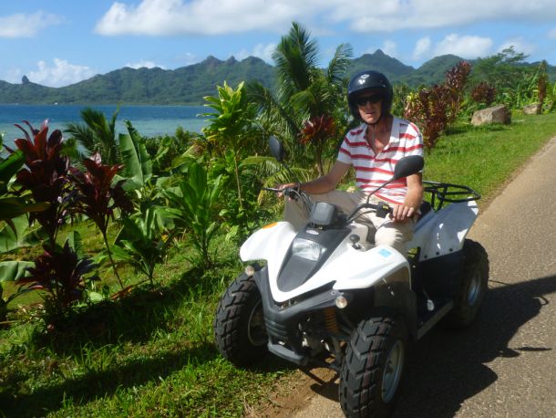 Societee Islands